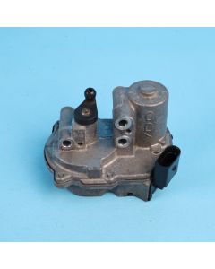 Audi A6 4F C6 2.7 3.0 TDI Stellmotor Drallklappen 059129086D Ansaugbrücke PH