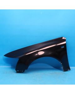 Audi A6 4F C6 Kotflügel vorne links 4F0821103A Seitenwand Alu LZ9Y Original Pi