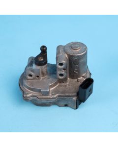 Audi A6 4F C6 2.7 3.0 TDI Stellmotor Drallklappen 059129086D Ansaugbrücke PH1