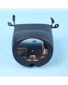 Audi A6 4F C6 Lenksäulenverkleidung 4F1953497E Abdeckung Tempomat SCHWARZ PR