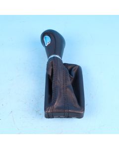 Audi A6 4F C6 Schaltknauf 4F1713139T Wählhebel Automatikgetriebe SCHWARZ Orig OT