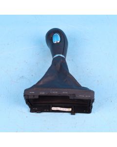 Audi A6 4F C6 Schaltknauf 4F1713139T Wählhebel Automatikgetriebe SCHWARZ Orig OW