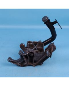 Audi A6 4F C6 2.7 3.0 TDI Facelift Halter Servopumpe 059145169AE Halterung OE