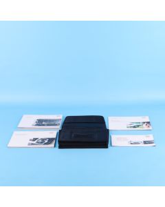 Audi A6 4F C6 Bordbuch Betriebsanleitung MMI 2G Serviceheft Bordmappe Orig. PD