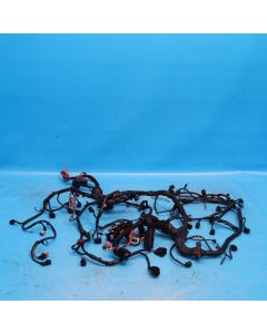 Audi A6 4F C6 3.0 TDI Motorkabelbaum 4F1971072MM Leitungssatz ASB Kabel Orig. PO
