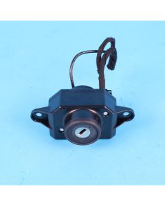 Audi A6 4F C6 Zündschloss 4F0909135E 4F0910132E Automatikgetriebe Orig. PS