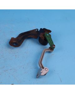Audi A6 4F C6 Niveausensor hinten rechts 4F0616572D Höhensensor OW1
