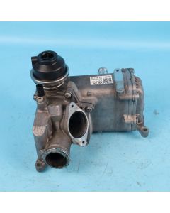 Audi A6 4G C7 3.0 BiTDI Kühler Abgasrückführung 059131515CJ AGR-Kühler CGQB Orig