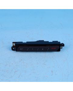 Audi A6 4F C6 Memoryschalter links 4F1959769A Schalter Sitzverstellung Orig. OT
