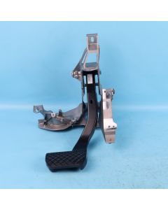 Audi A6 4F C6 Bremspedal 4F1723117E Bremsfußhebel Automatikgetriebe Original PR