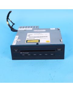Audi A6 4F C6 CD-Wechsler 4E0910110H 4E0035110A MP3 Changer 6-fach Original OE