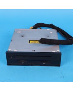 Audi A6 4F C6 Facelift Navirechner MMI 3G 4E0035666 Multimedia Navigation OE