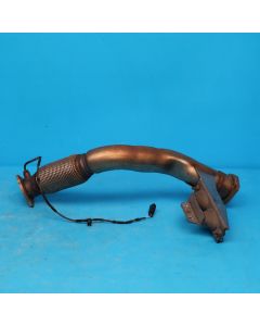 Audi A6 4F C6 2.7 3.0 TDI Flexrohr 4F0254300R Abgasrohr Automatik Original PB