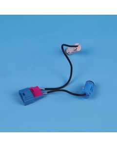 Audi A6 A7 4G C7 Mikrofon 4H1035712A Freisprecheinrichtung Leitungssatz Orig. PN