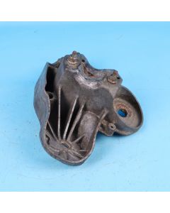 Audi A6 4F C6 Motorstütze links 4F0199351S Motorhalter Befestigung Original OT