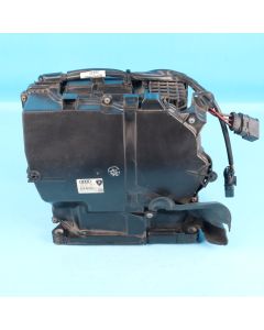 Audi A6 4F C6 Gebläsemotor 4F0820155F Lüftergehäuse Gebläsekasten Original OW