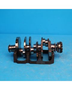 Audi A6 4F C6 3.0 TDI Kurbelwelle 059105101AH 059101AH ASB BMK BNG Original PB