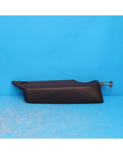 Audi A6 4F C6 Polster Rückenlehne rechts 4F0885704BJ Seitenteil SCHWARZ Orig. PO
