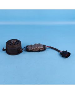 Audi A6 4F 2.7 3.0 TDI Kühlerlüfter rechts 4F0959455D 4F0910501A Lüftermotor PH