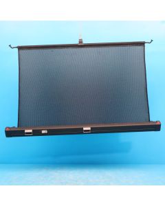 Audi A6 4F C6 Avant Netztrennwand 4F9861691A Trennnetz Gepäckraum SCHWARZ PR