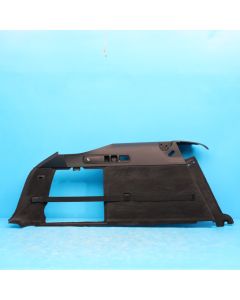 Audi A6 4G C7 Avant Kofferraumverkleidung links 4G9863879 Abdeckung SCHWARZ PM1