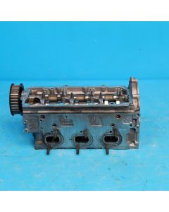 Audi A6 4F C6 3.0 TDI Zylinderkopf links 059103063CQ Nockenwellen Original PB1
