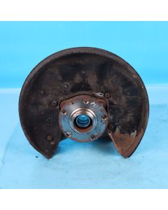 Audi A6 4F C6 Quattro Radlagergehäuse hinten rechts 4F0505434G Achsschenkel OT