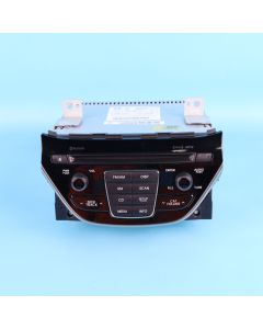 Hyundai Genesis Coupe Audiobedieneinheit 96180-2M117YHG Radioempfänger Original