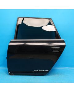 Audi A6 4F C6 Avant Tür hinten links 4F0833051G Fahrerseite LZ9Y Original Pi