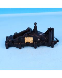 Audi A6 4F C6 2.7 3.0 TDI Ansaugbrücke links 059129711CK Saugrohr Original OP1