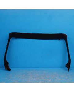 Audi A6 4F C6 Avant Heckklappenverkleidung 4F9867973A Sonnenrollo SCHWARZ PO