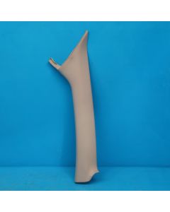 Audi A6 4F C6 Verkleidung A-Säule rechts 4F0867234F Abdeckung SILBER Orig. PD