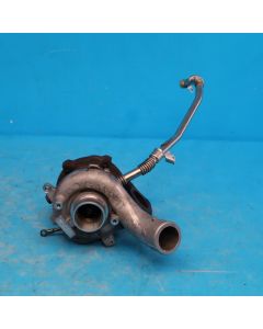 Audi A6 4F C6 2.7 TDI Facelift Turbolader 059145721D Stellmotor Turbo Orig. PK