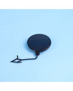 Audi A6 4G C7 Abdeckung Abschleppöse hinten 4G9807441A Heckstoßstange LX7U PM1
