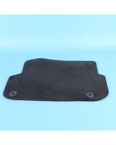 Audi A6 4F C6 Fußmatte hinten links 4F0863683D Innenraumteppich Original PB