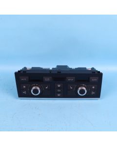 Audi A6 4F C6 Klimabedienteil 4F1820043AG 4F0910043A Klimaanlage SCHWARZ PO