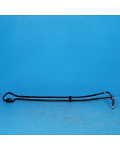 Audi A6 4F C6 Servoölkühler 4F0422885J Kühlrohr Servoleitung Leitung Original OT