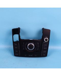 Audi A6 4F C6 Bedieneinheit MMI 2G 4F1919611M 4F0910609E SCHWARZ Original PO