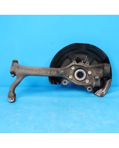 Audi A6 4F C6 Achsschenkel vorne links 4F0407253H Radlager 92mm Radnabe Orig OT1