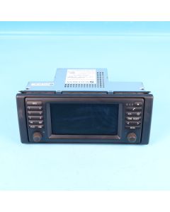 BMW 5er E39 Navigationssystem 6923879 Bildschirm Autoradio Monitor Original E293