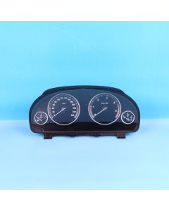 BMW 5er F10 F11 530d Tacho 9265179 Kombiinstrument Tachometer Original