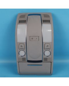 Audi A6 4F C6 Innenleuchte vorne 4F0947135BQ Leselampe SILBER Original PJ