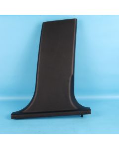 Audi A6 4F C6 Verkleidung B-Säule rechts 4F0867240 Abdeckung SCHWARZ Orig. PH