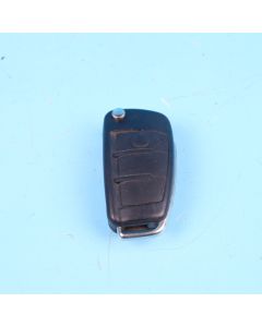 Audi A6 4F C6 Klappschlüssel 4F0837220D Funkfernbedienung 868 MHz Original OM