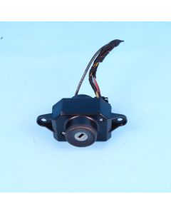 Audi A6 4F C6 Zündschloss 4F0909131D 4F0910131D Zündung Schaltgetriebe Orig. PP