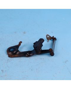 Audi A6 A7 4G C7 Niveausensor hinten links 8R0941309C Höhensensor Original PM4