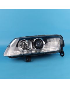 Audi A6 4F C6 Facelift Xenonscheinwerfer links 4F0941029DH Kurvenlicht Orig. PD1