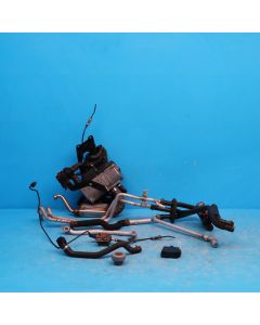 Audi A6 4G C7 Standheizung Nachrüstsatz 4H0265105E Heizgerät DIESEL Original PM