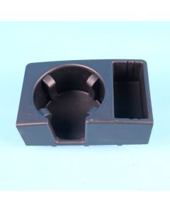 Audi A6 4F C6 Getränkehalter 4F1862534F Mittelkonsole Becherhalter Original OK