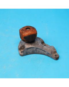 Audi A6 4F C6 2.7 3.0 TDI Motorhalter 4F0199343M 4F0199339 Motorstütze Orig. PD